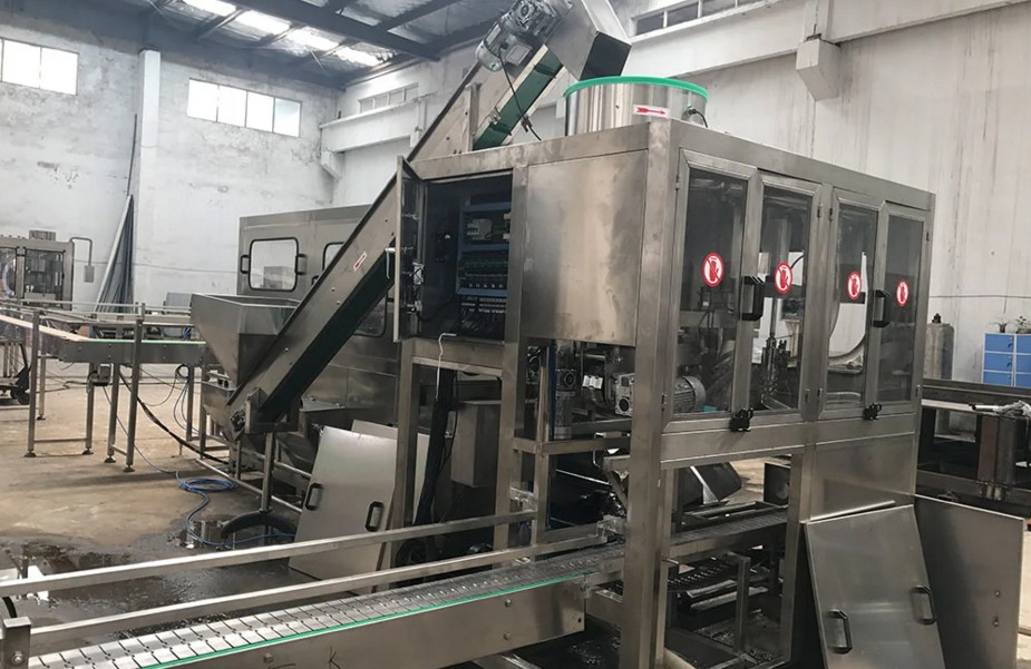 water filling machine 5 gallon filling machine