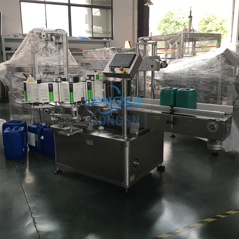 Пластиковая метка для бутылки