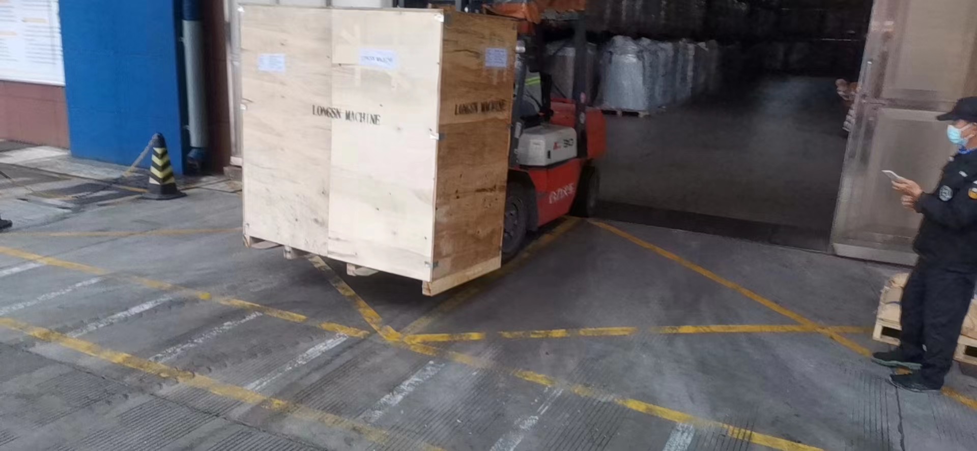 Тестер утечки бутылки