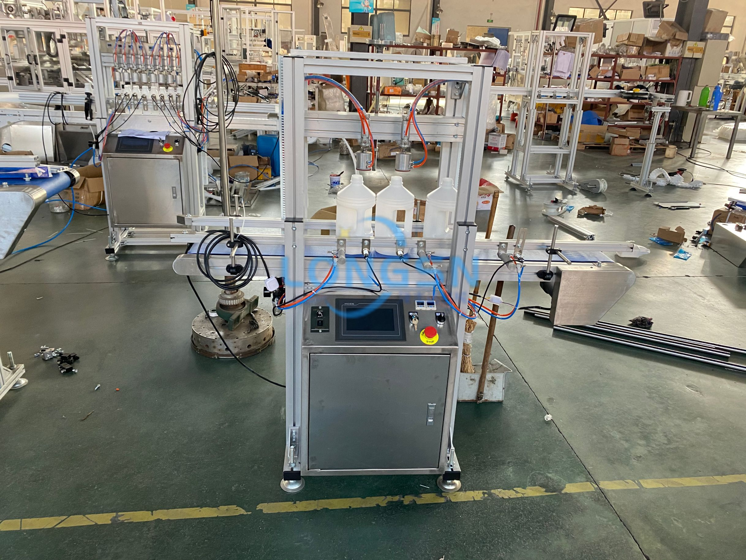 утечка тестера