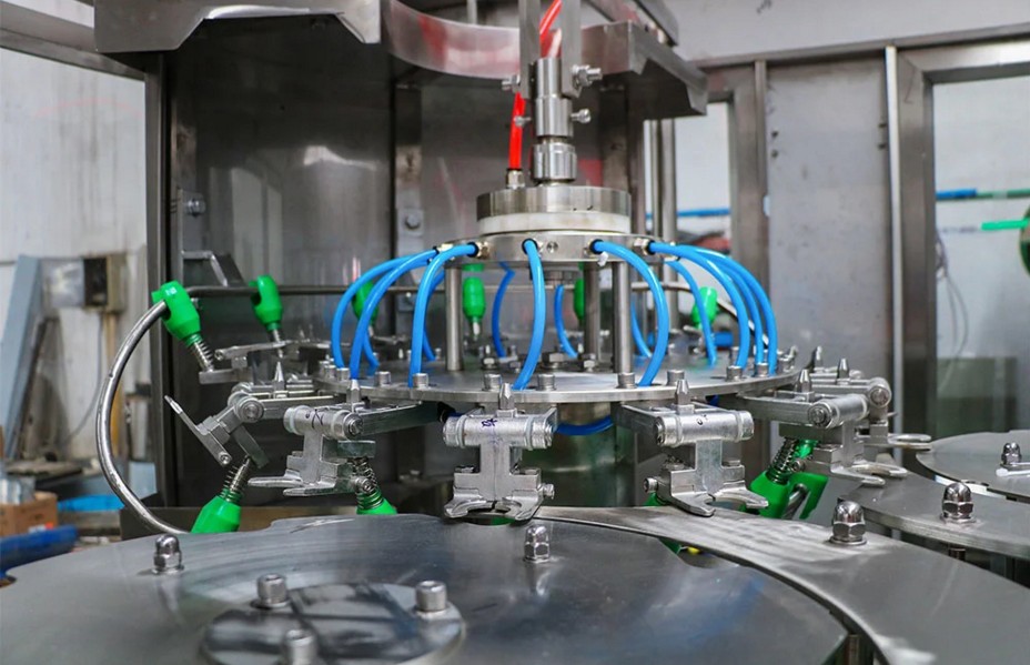 водяная начинка