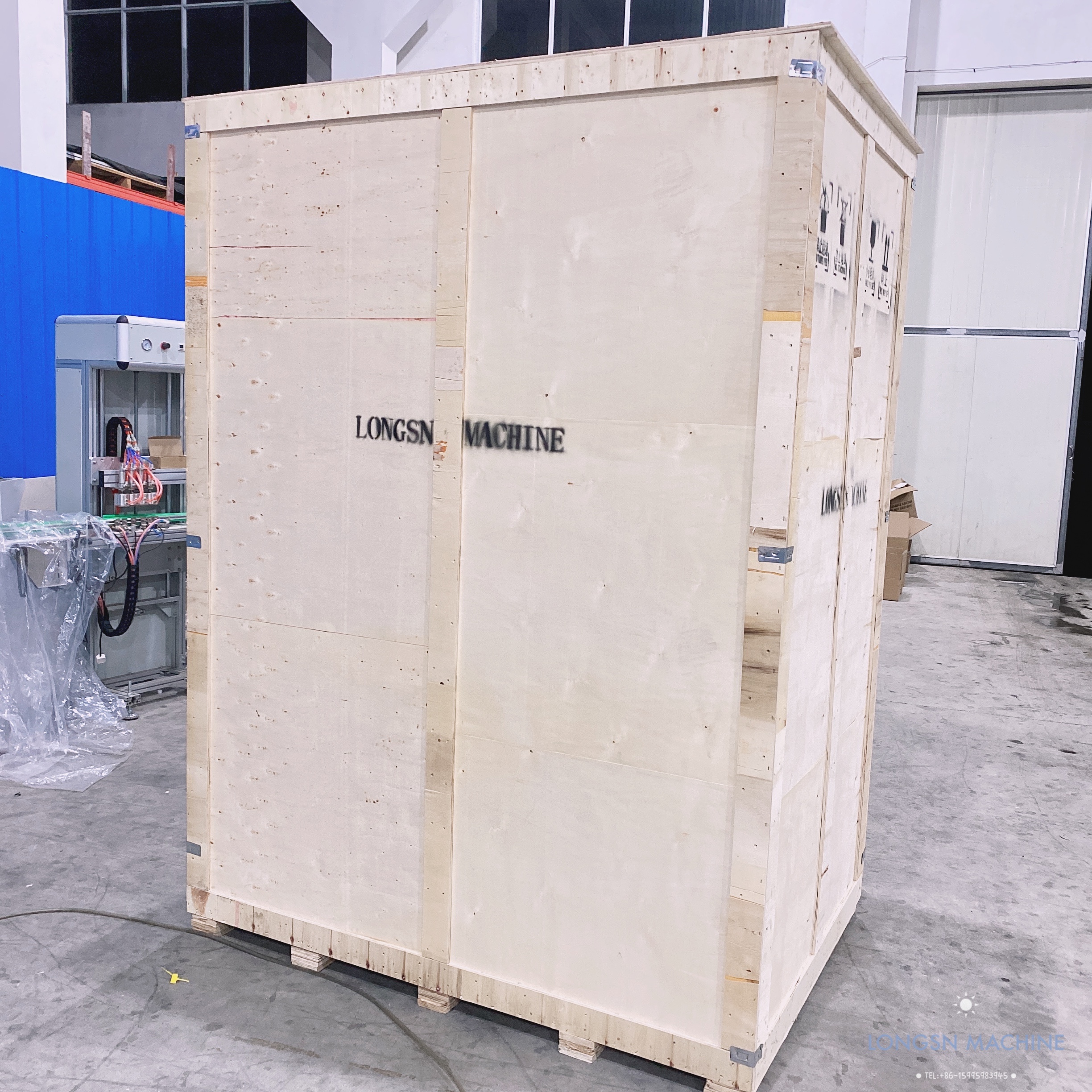 Крышка скользящая машина