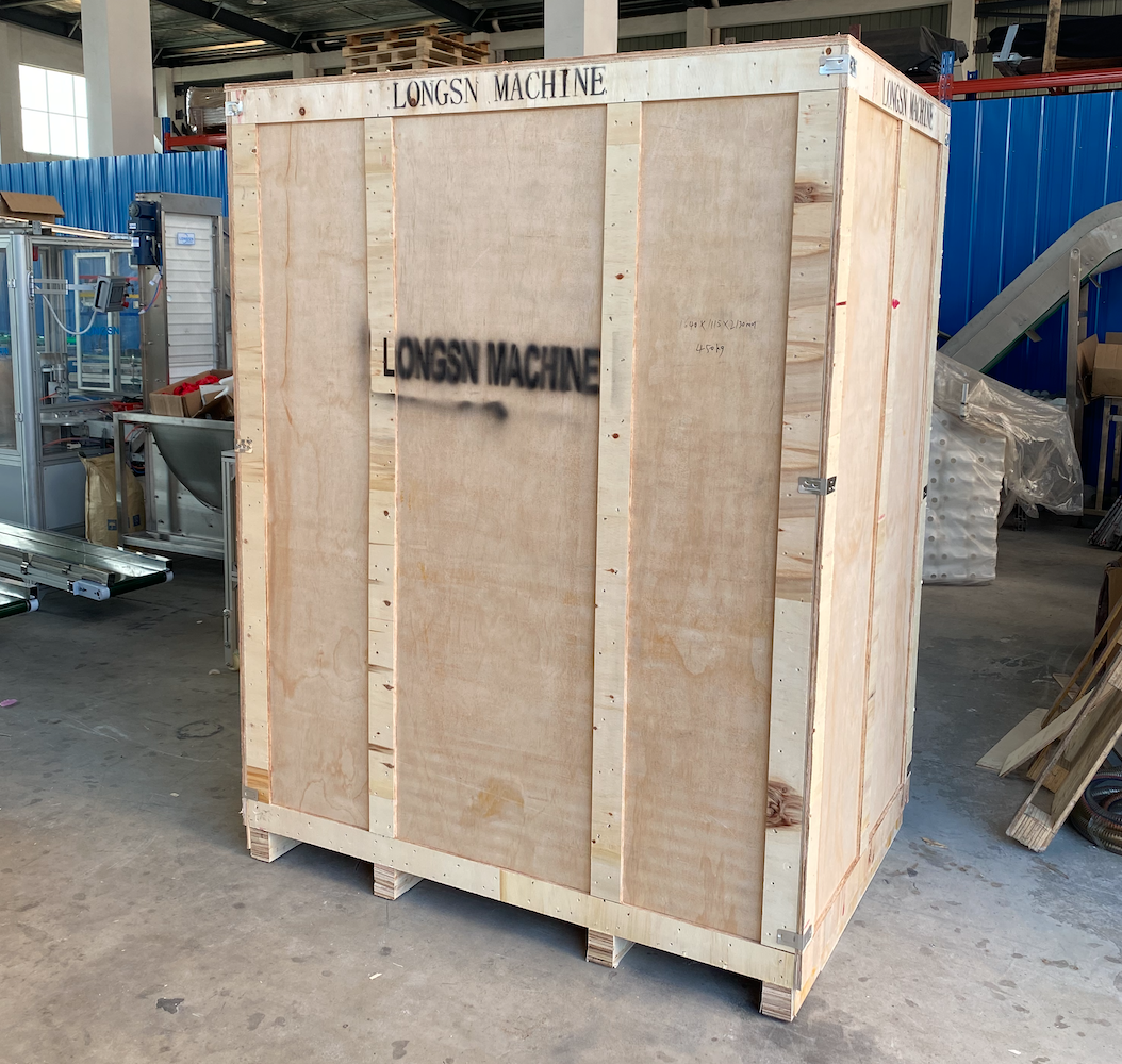 Машина для подкладок к крышке o