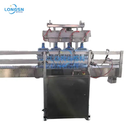 Руководство покупателя по автоматическим машинам для проверки герметичности пустых бутылок