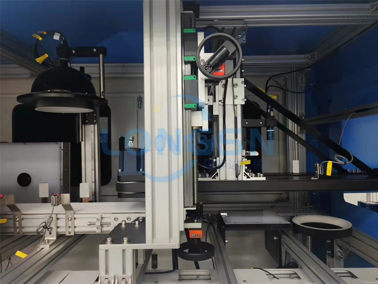 Система проверки зрения