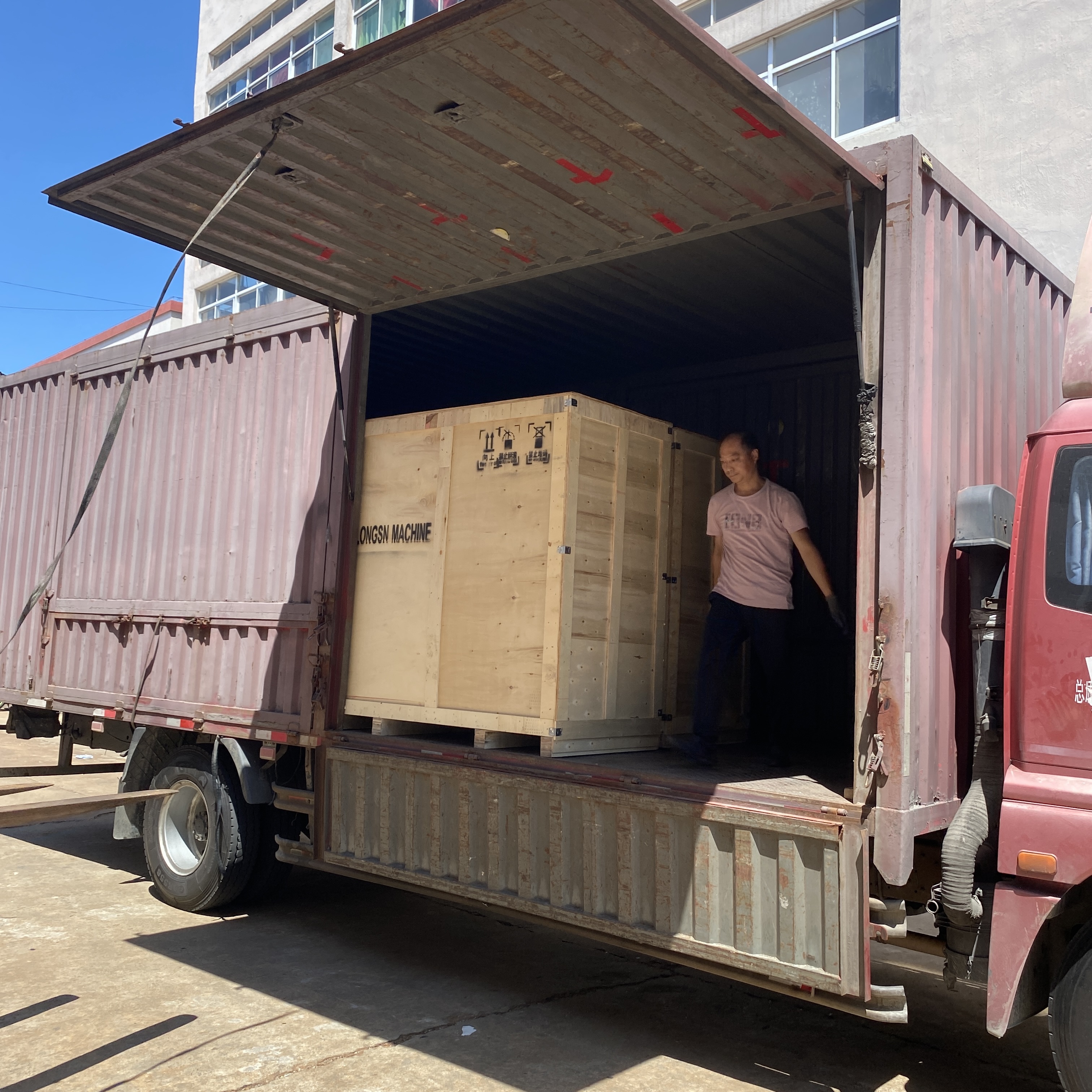 Машина тестирования утечки 