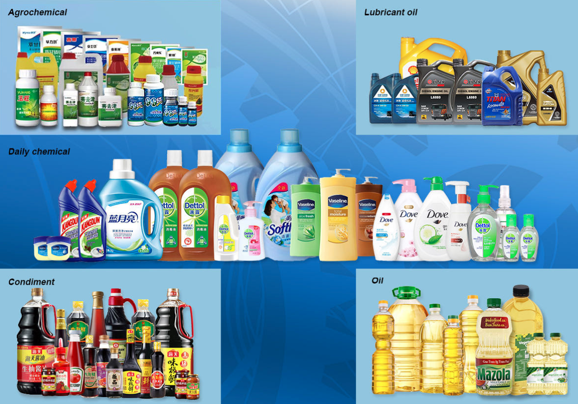 Линейная начинка 