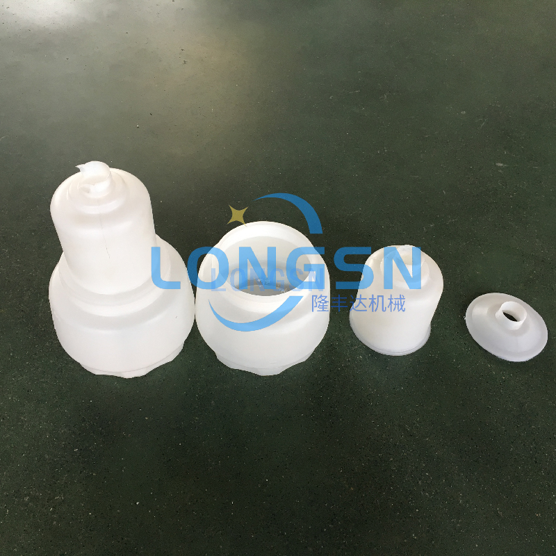 Машина для резки шейки бутылки