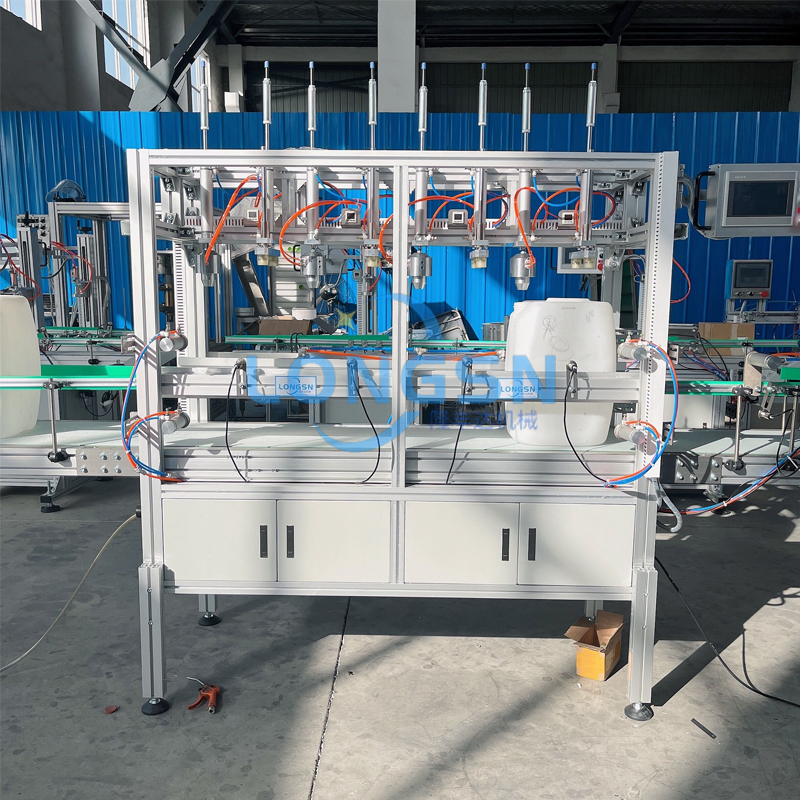 Утечка тестирования машины