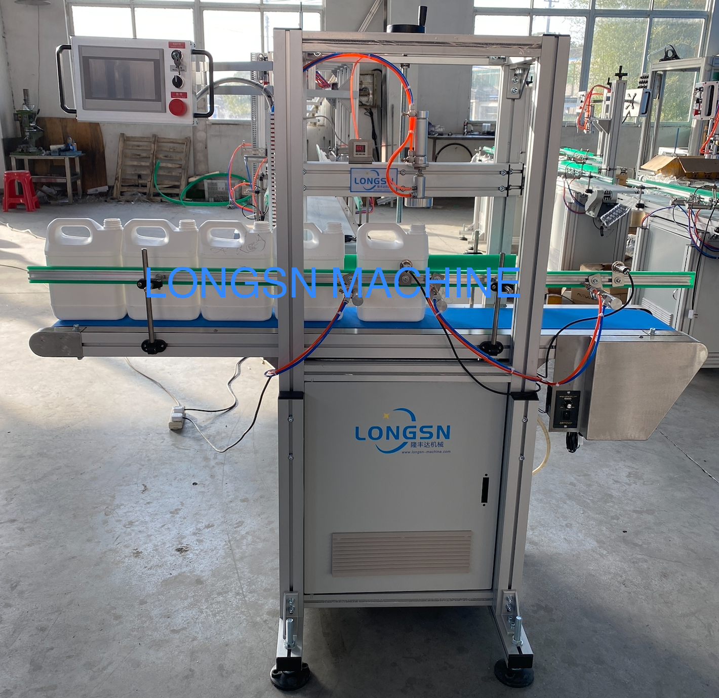 Машина тестирования утечки