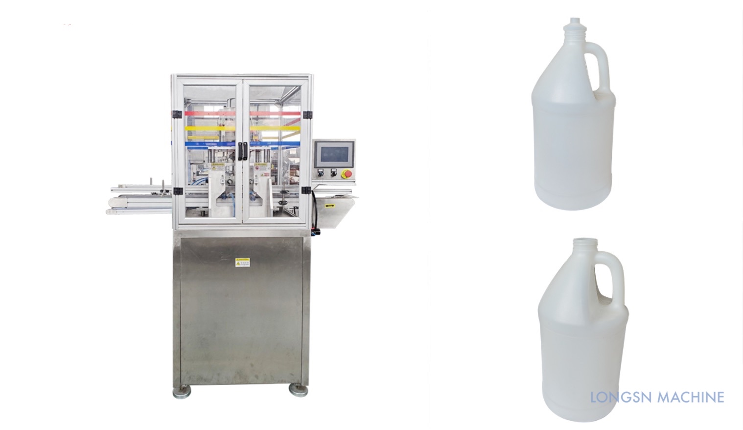 Машина для резки бутылок