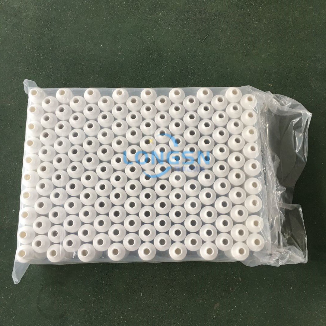 пустая машина для упаковки бутылок 