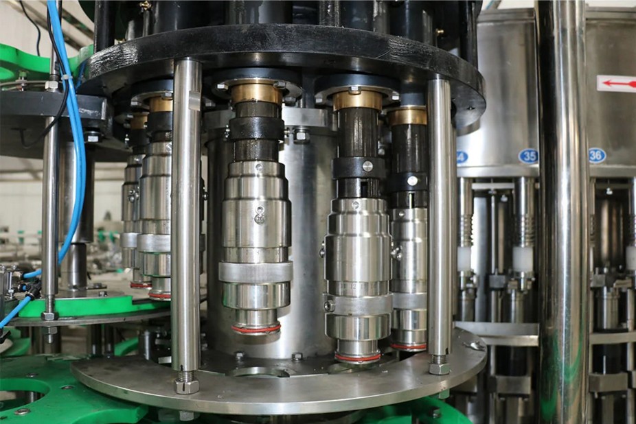 водяная начинка