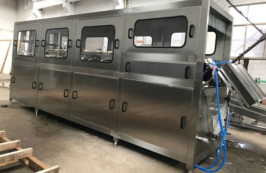 5 галлонов начинка