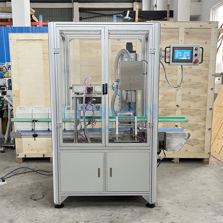 Машина для вырезания бутылки