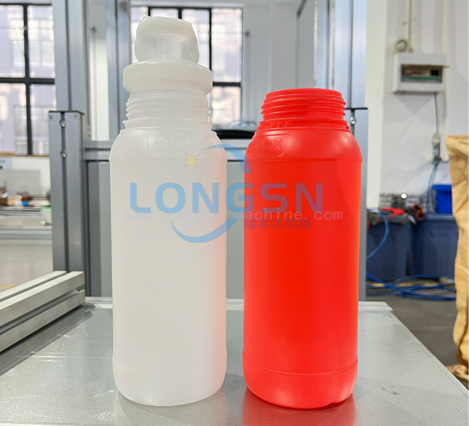 Машина для резки бутылок