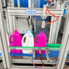 Автоматическая пластиковая машина для обнаружения утечки утечки бутылочки моторного масла