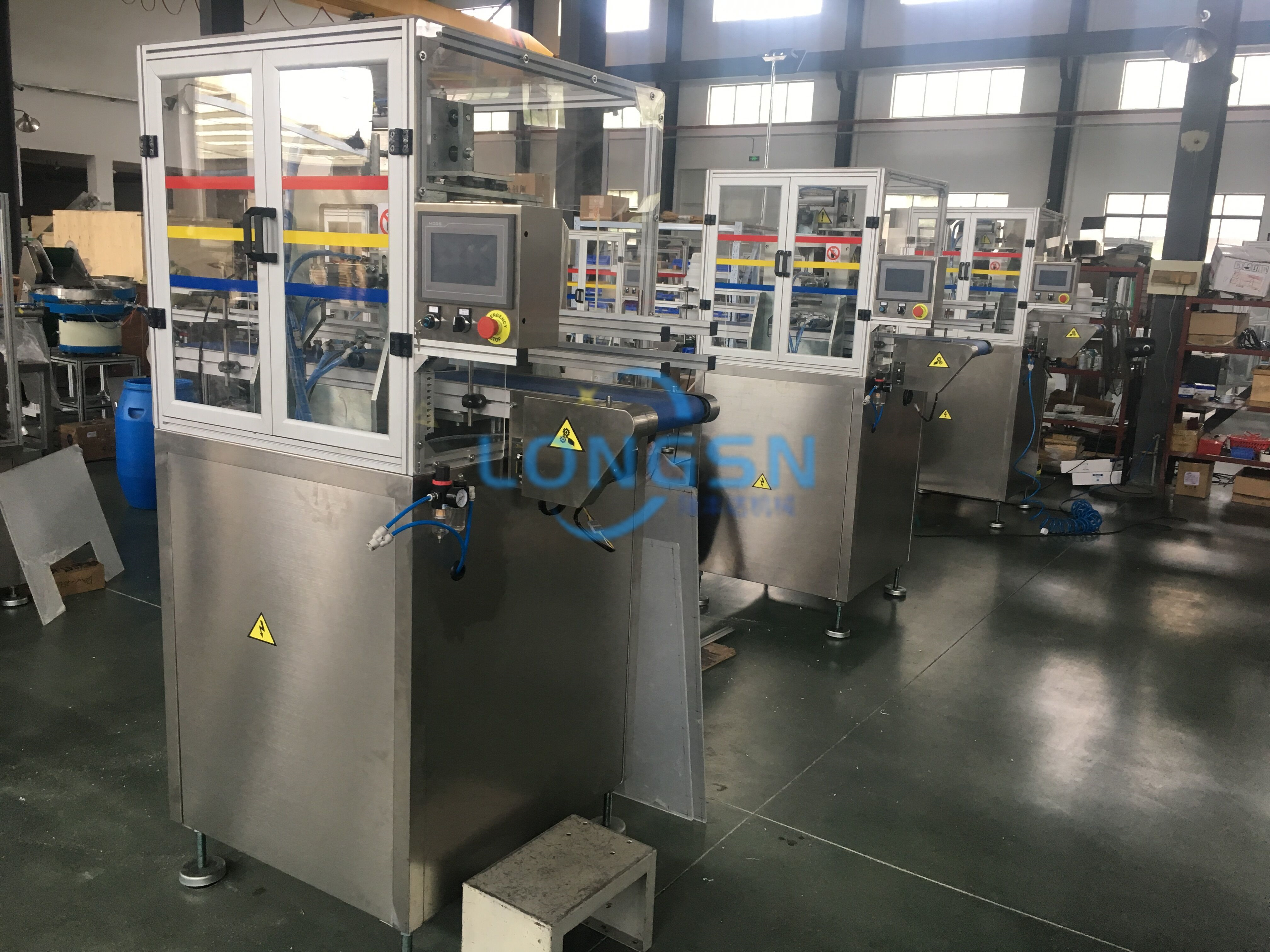 Машина для вырезания бутылки