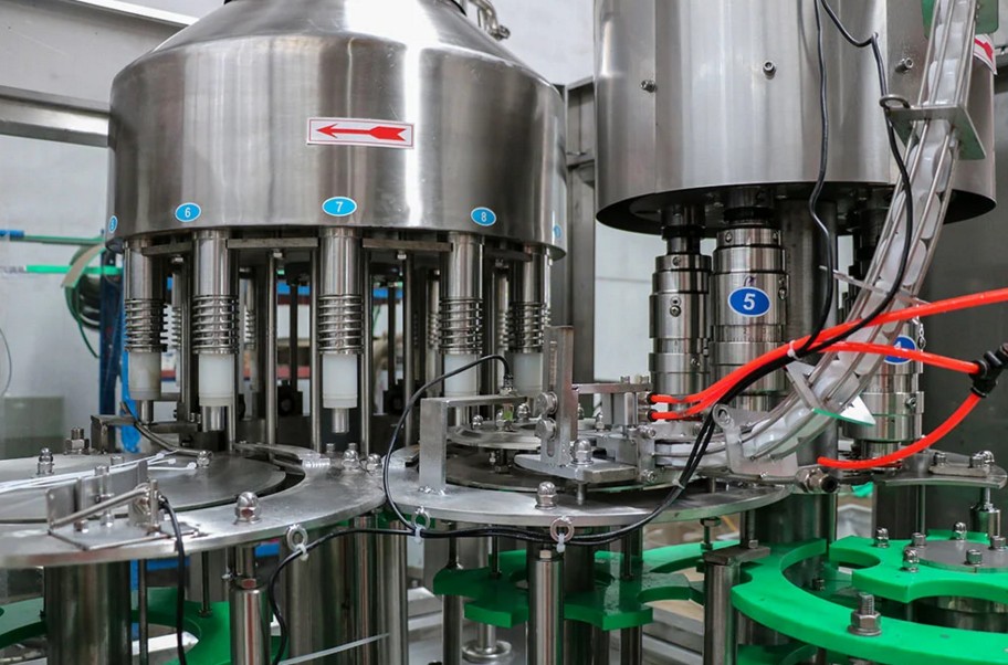 водяная начинка