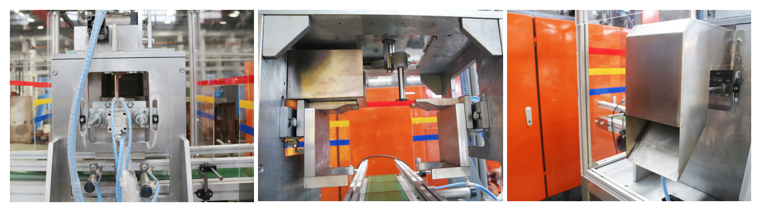 Машина для вырезания бутылки