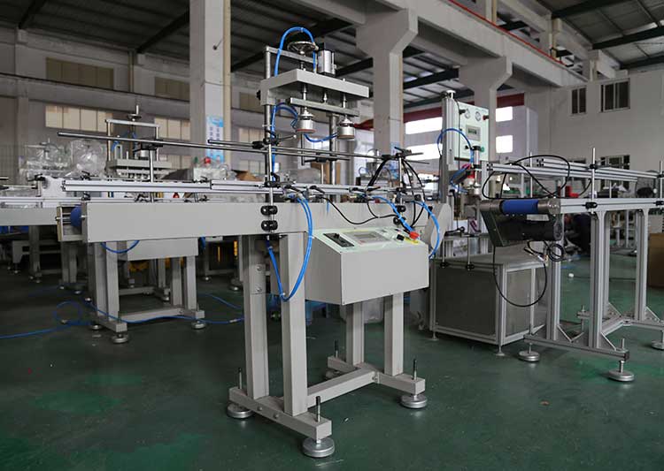 Тестер утечки бутылки