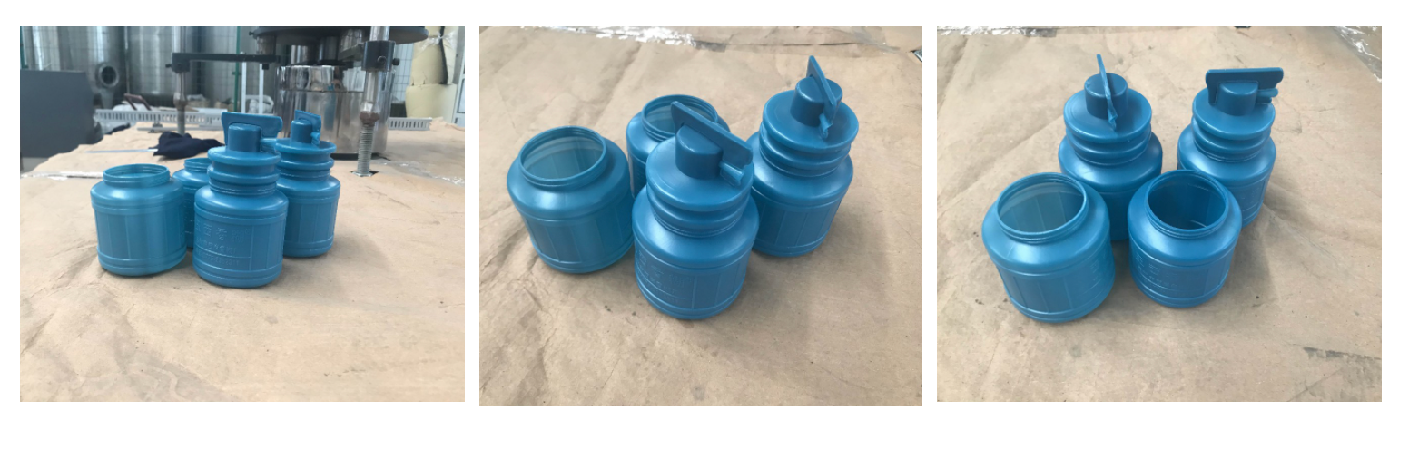 Машина для вырезания бутылки