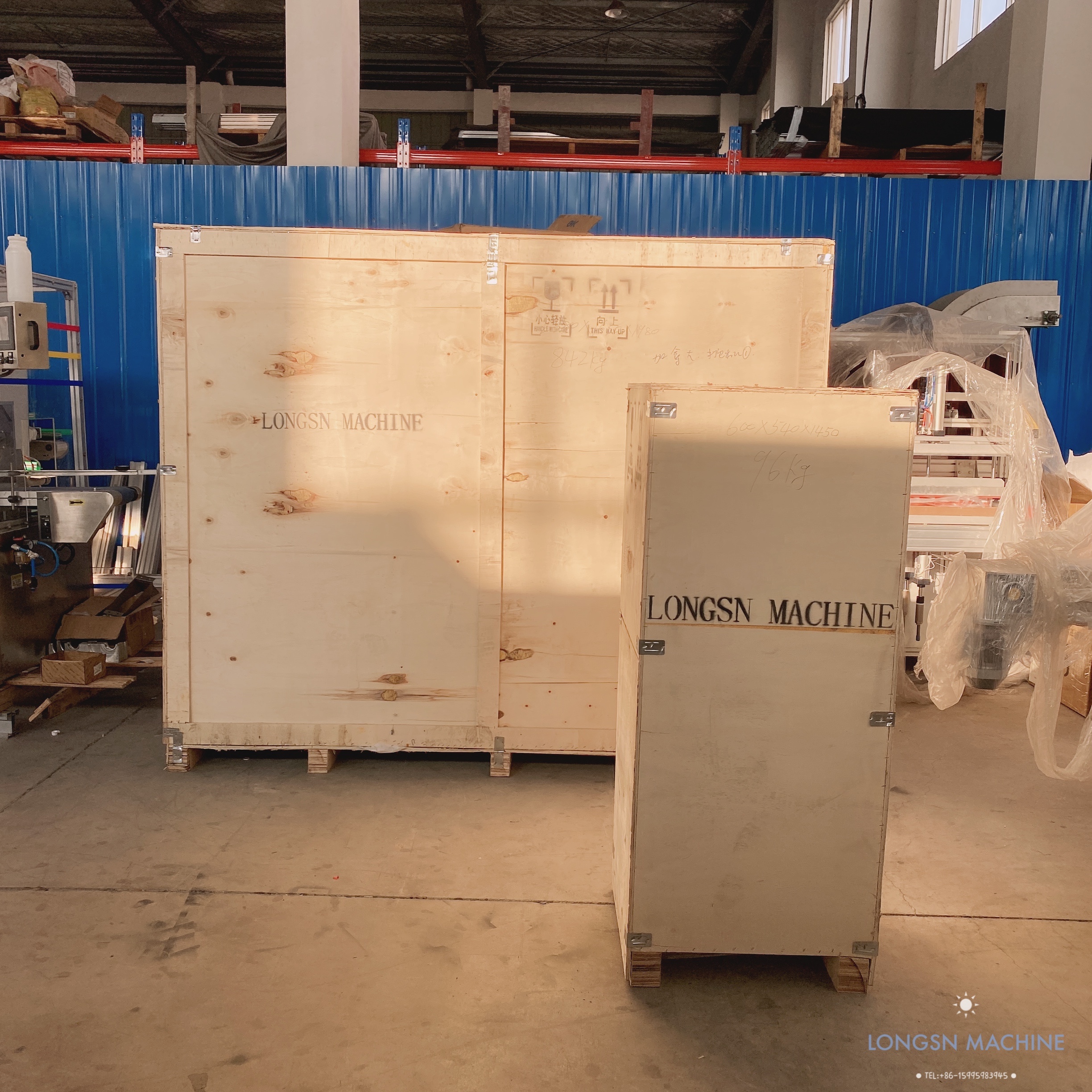 Пустая бутылка для пакета