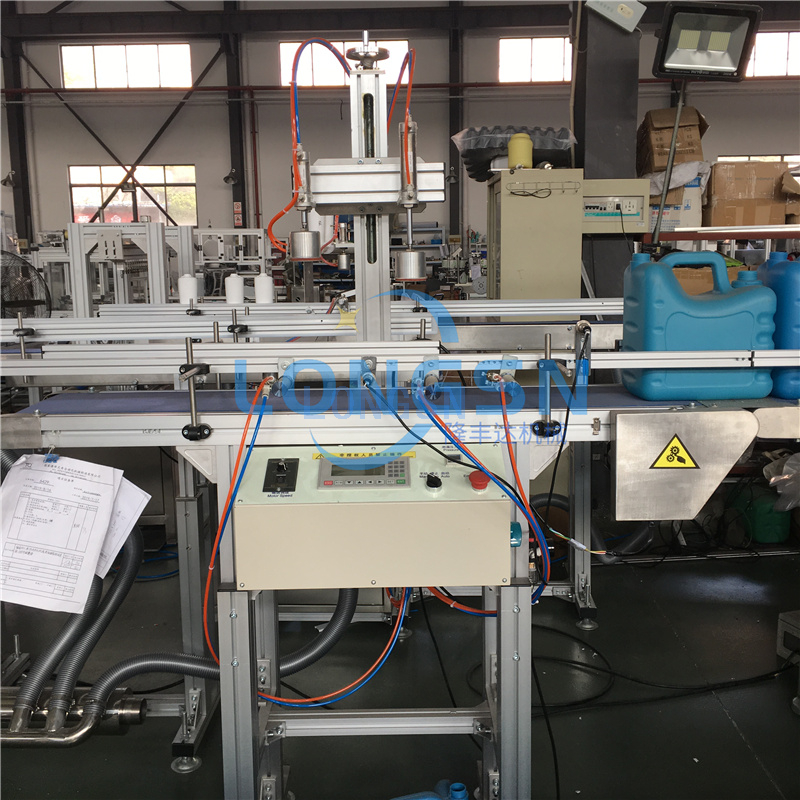 Джерри может утечь тестовая машина