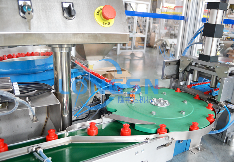 Шаг для сборочной машины