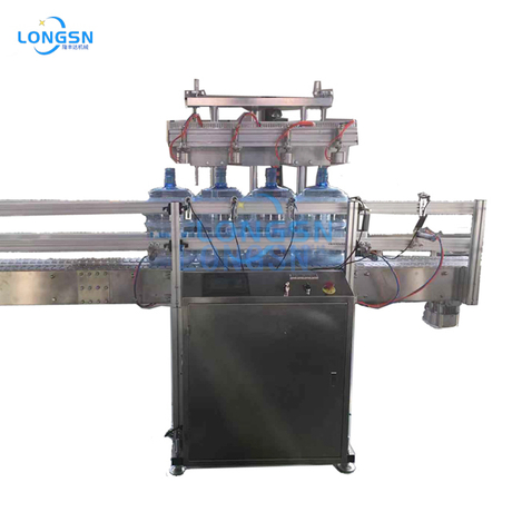 Полная автоматическая пластика PP PP PE Бутылка PVC Barrel Vacuum