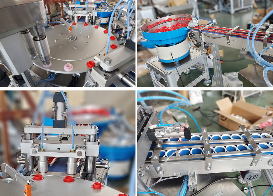 Машина для сборки