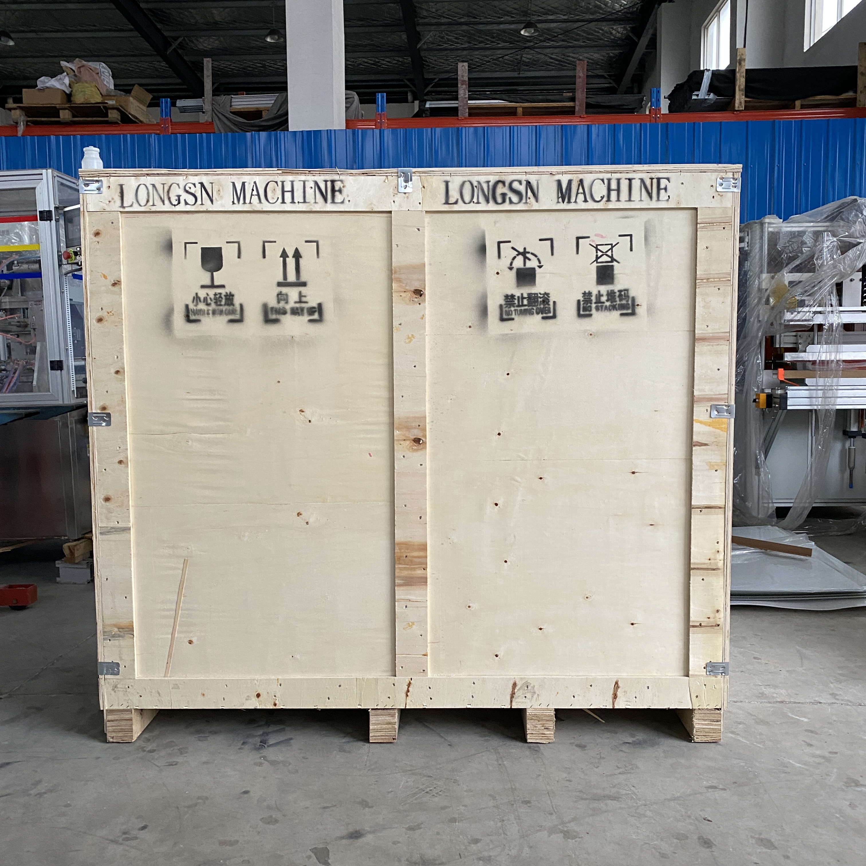 Машина тестирования утечки бутылок