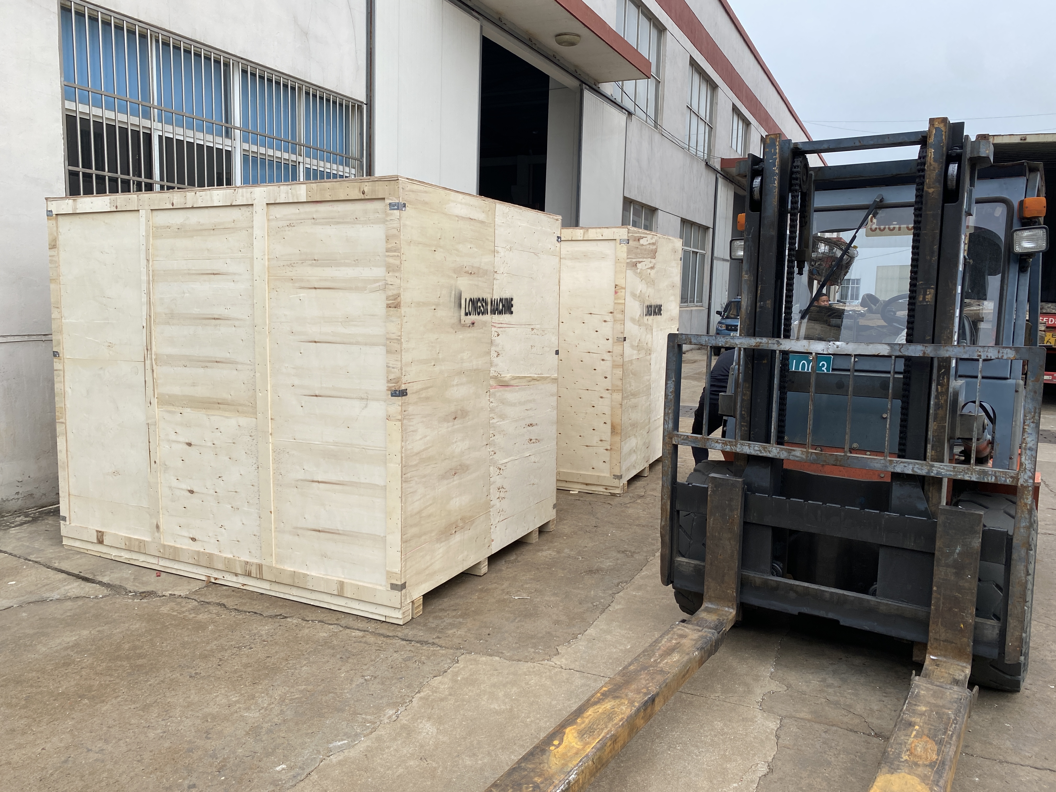 Машина для пакета для бутылок 