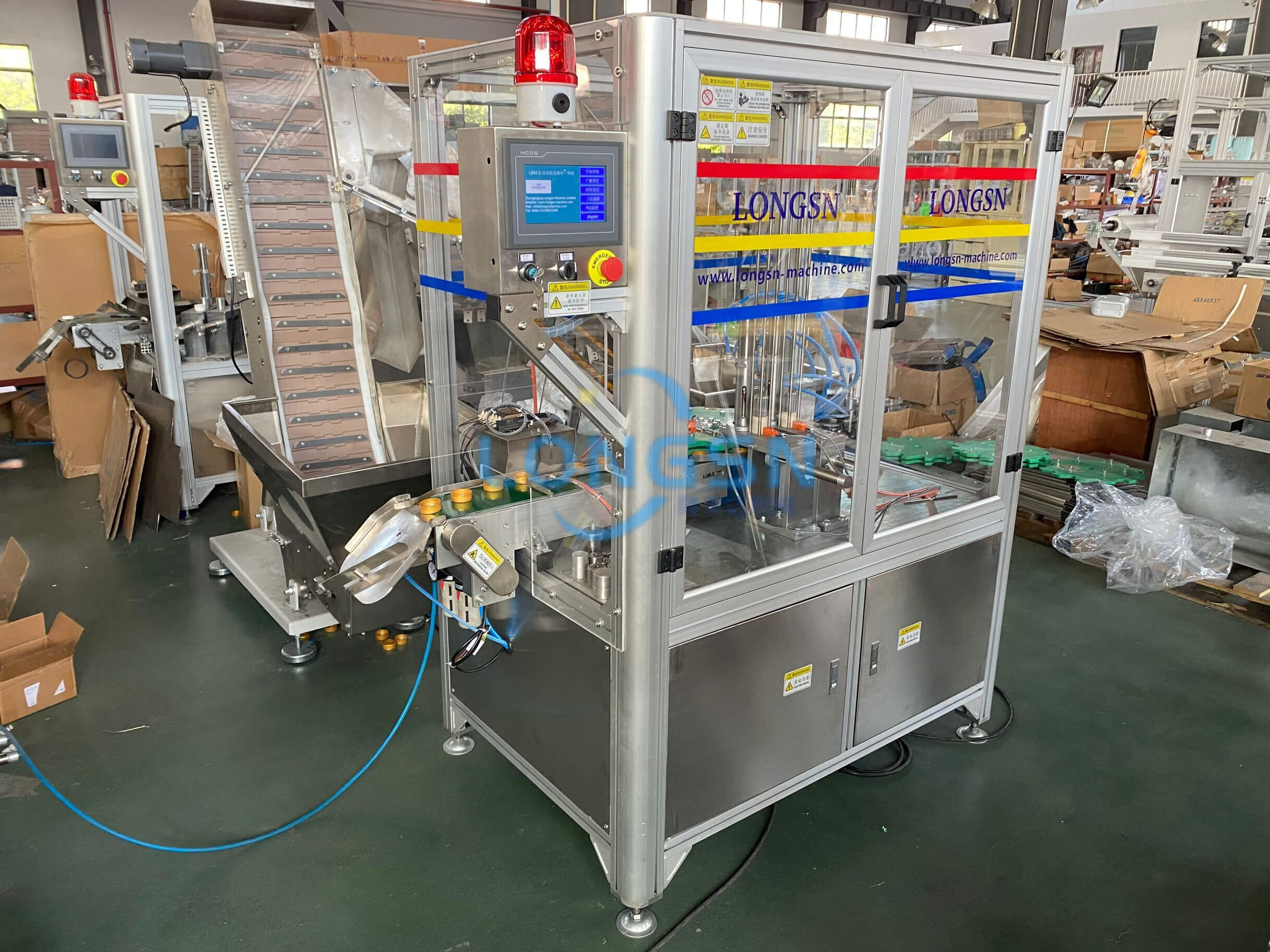 сборка крышки