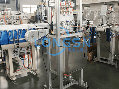 Тестовая машина утечки бутылки