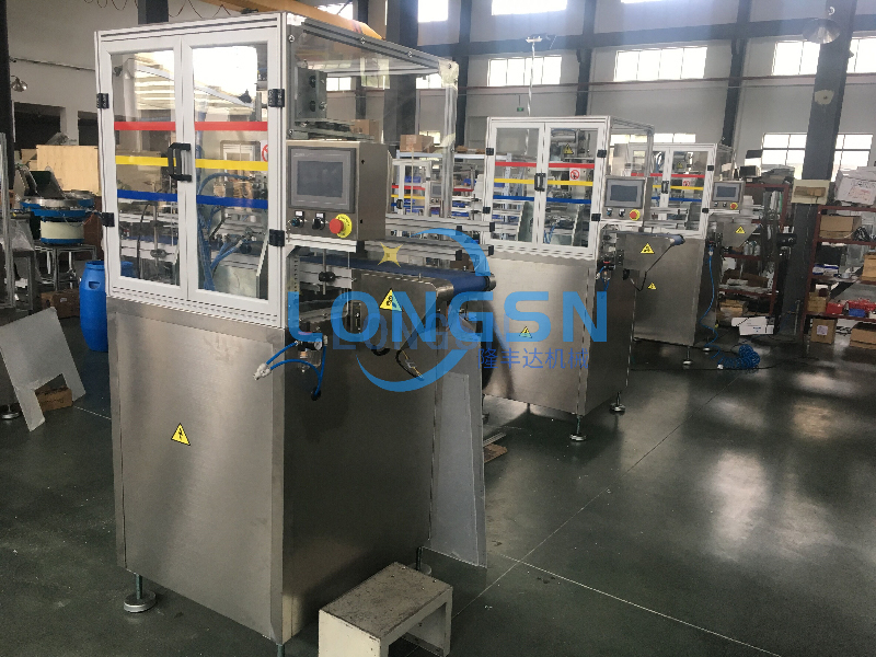 Машина для резки шейки бутылки