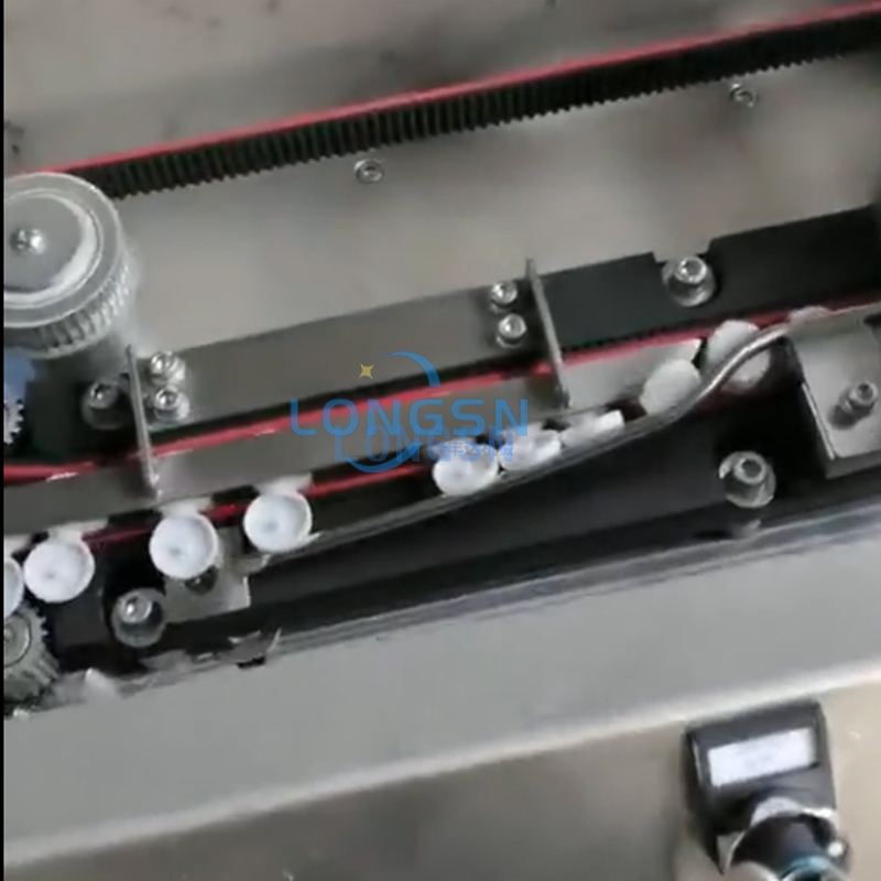 Стабильная производительность автоматическая машина для укупорки крышек с откидной крышкой с откидной крышкой