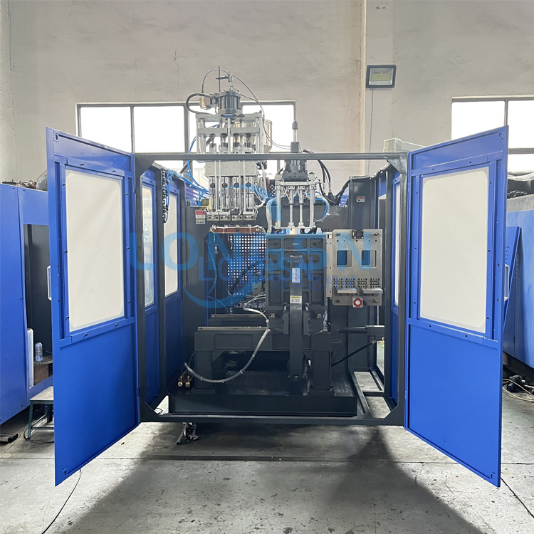 пластиковая машина для формования